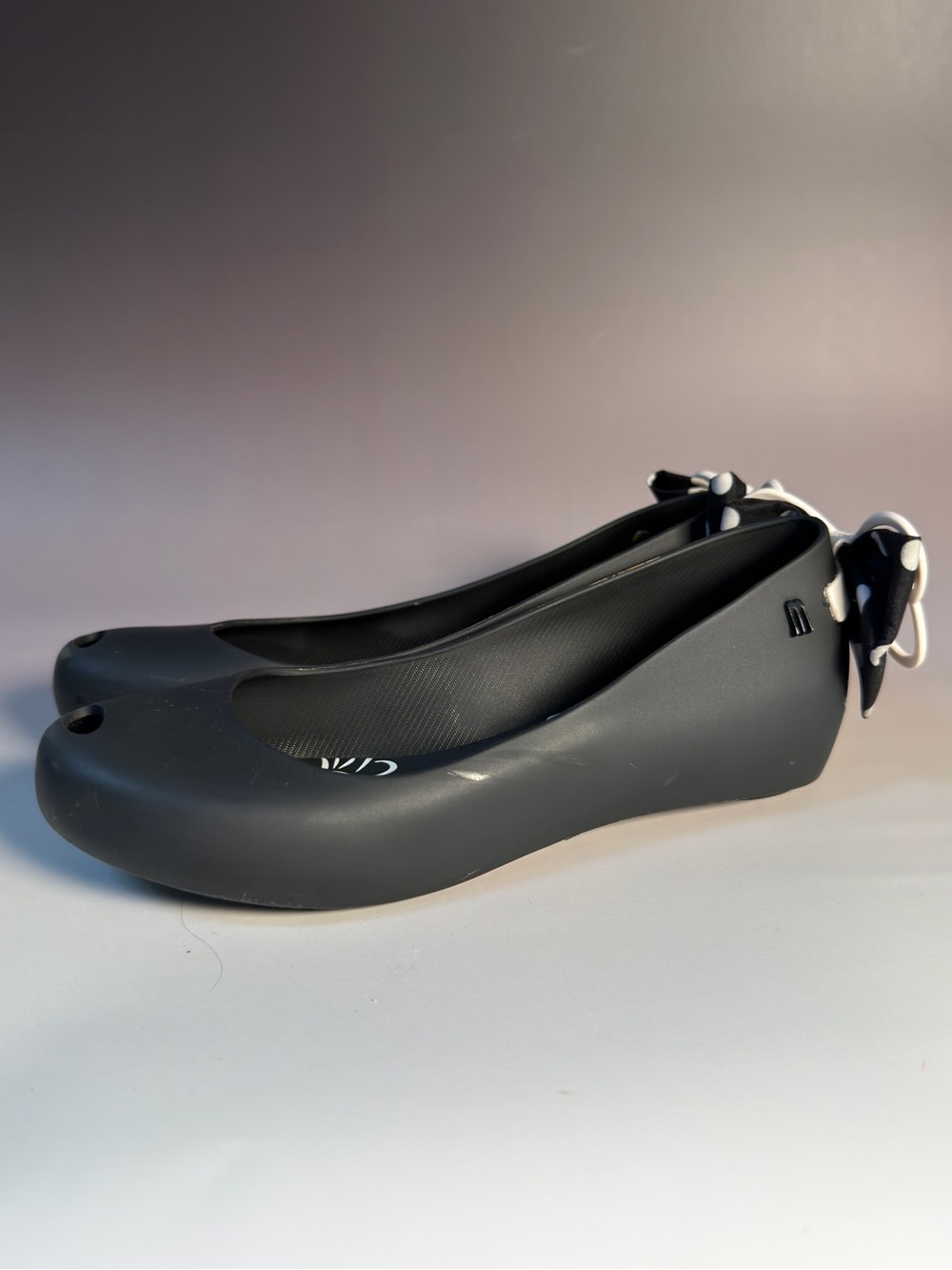 Mini Melissa Disney Shoes Minnie Mouse Girls 5